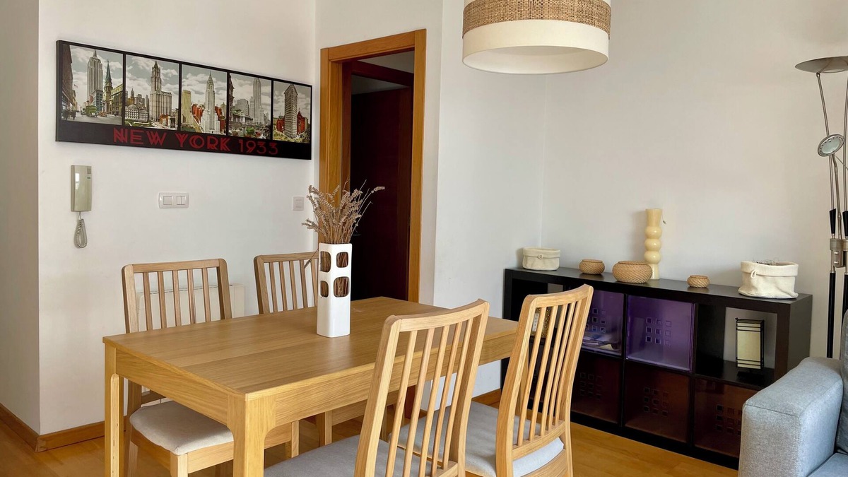 O Pindo Apartment | TO FEEL NEAR THE PARADISE