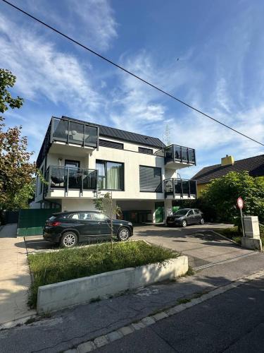 Floridsdorf Apartment | To Had Apartments with Balcony or Terrace, 500m from U-Bahn, Top Location