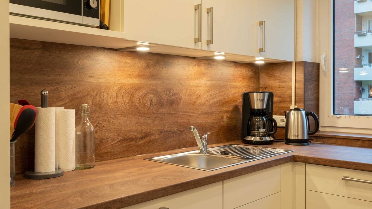 Ebkeriege Apartment | To`n Meden - Fewo bis 6 Pers. Plus 2 Kinder bis 2 Jahre , 3 Separate SZ