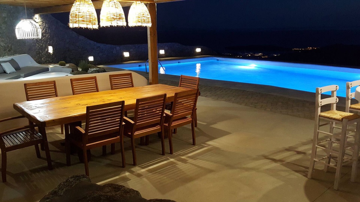 Paraga Villa | To other view βρίσκεται μόλις 3’από την πιο διασημη παραλία της Μυκόνου