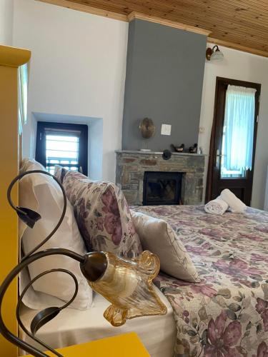 Panteleimon Apartment | To Patriko Mas Guesthouse-1