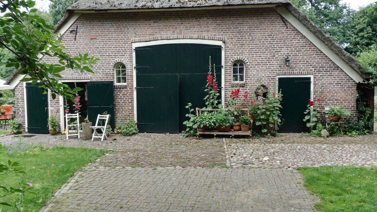 Benneveld Apartment | to relax in a beautiful setting with nature, quietness and privacy
