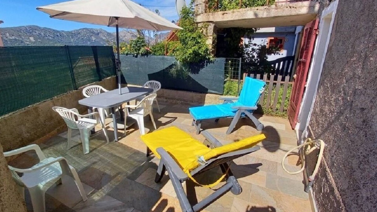 Evisa House | To rent village house