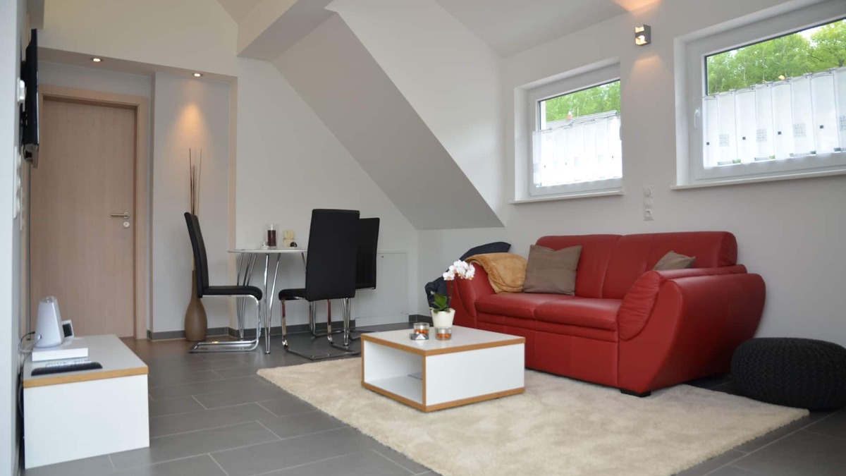 Koenigstein Apartment | "To the beautiful view" Apartment 2 (top floor)