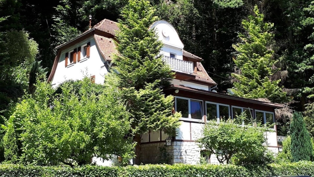 Waischenfeld Apartment | To the cozy owl - apartment "Lila"
