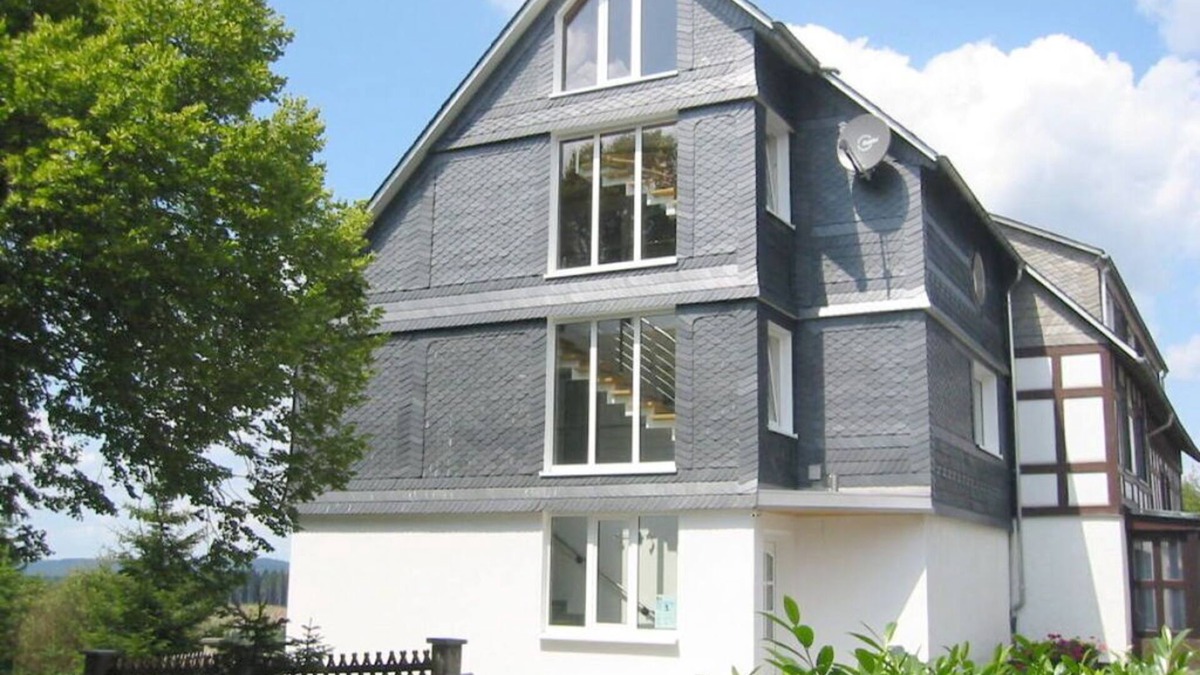 Altastenberg House | To the large picture Comfortable holiday residence