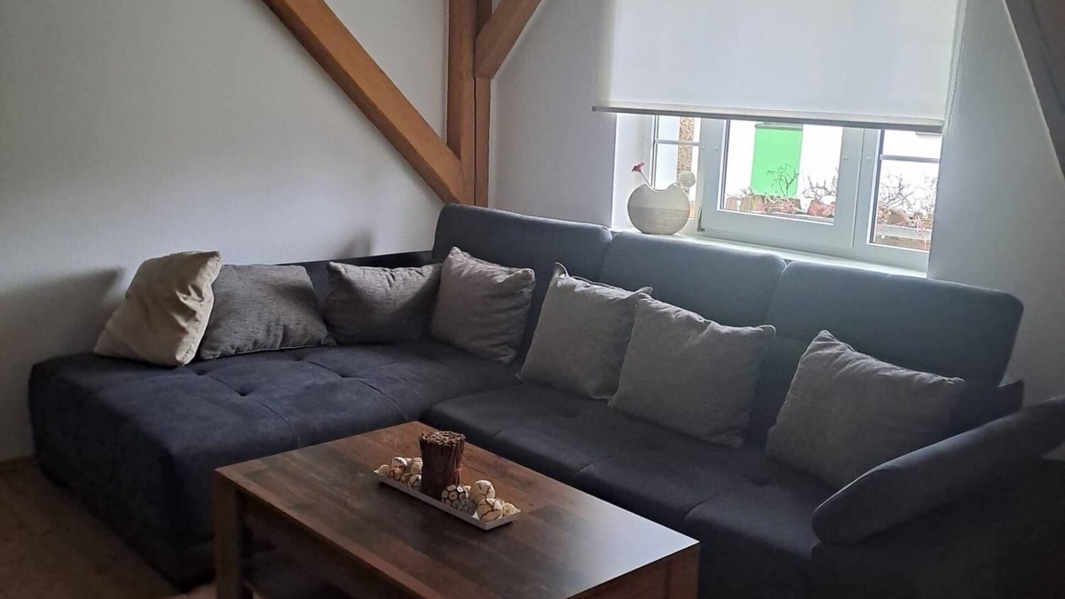 Berga/Elster Apartment | To the Elsterlandruhe Berga
