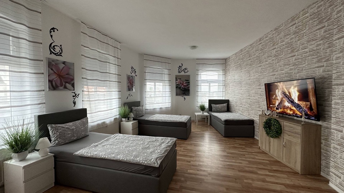 Ilversgehofen Apartment | to the star. Apartment no.6