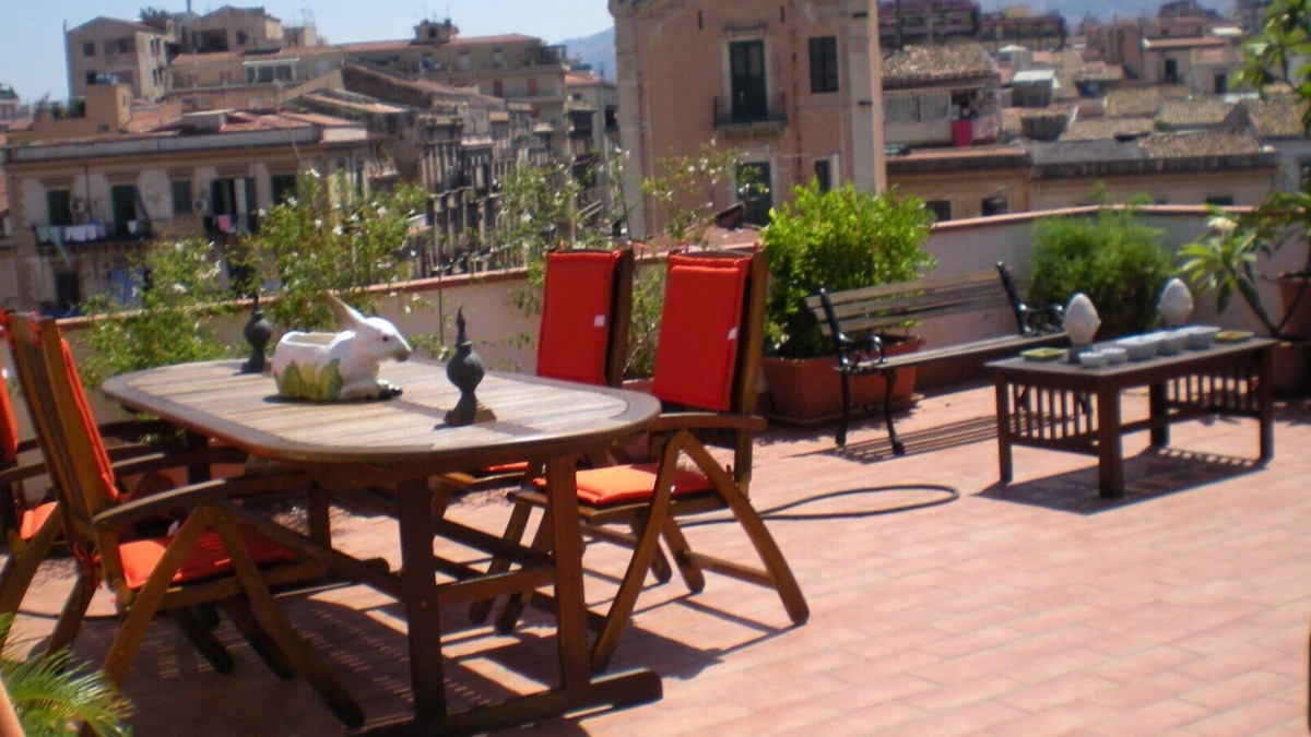 Borgo Vecchio Apartment | To the terraces of the old village