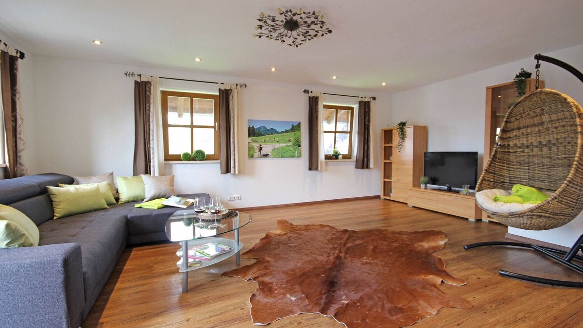 Heitlern Apartment | To the Viehscheid - vacation on the farm