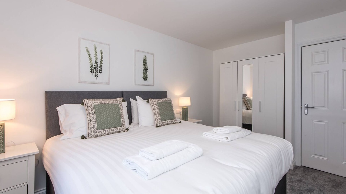 Durham House | Toast Lettings | Kirkwood Drive, a 4 bedroom townhouse close to Durham City