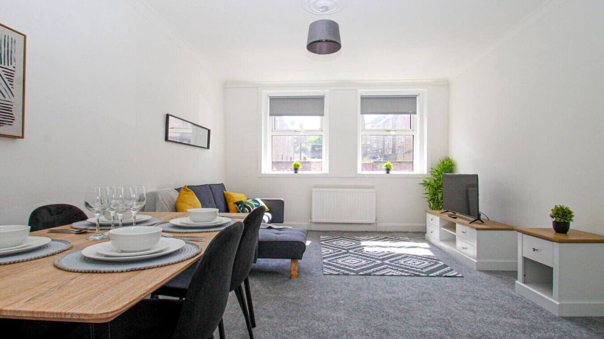 Greenock Apartment | Tobago Urban Apartment