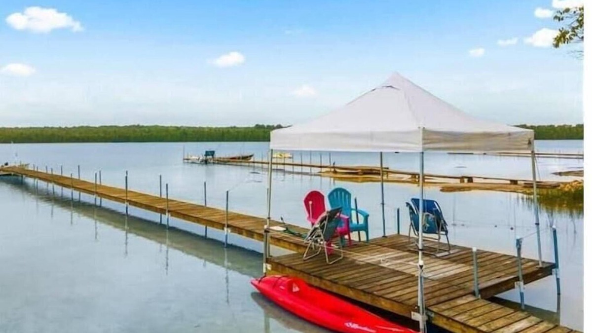 Tobermory House | Tobermory Family Lake House