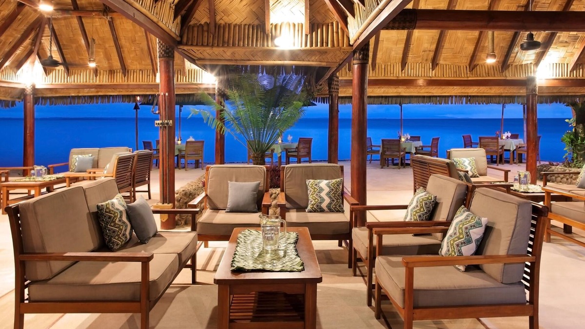 Toberua Island Resort | Toberua Island Resort