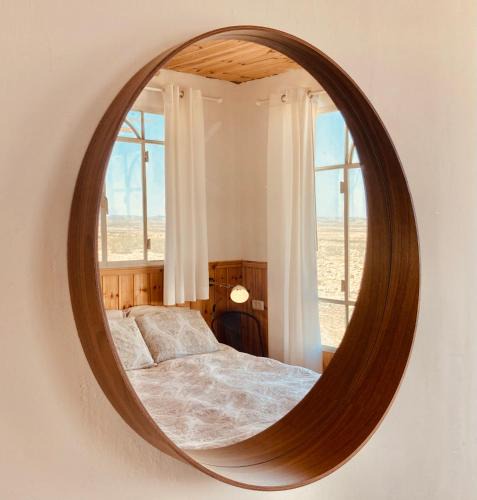 Ezuz Cabin | Tobiana Desert Lodging Negev