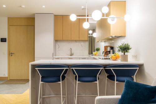 Kadriorg Apartment | Tobiase Residences - Luxury Apartments