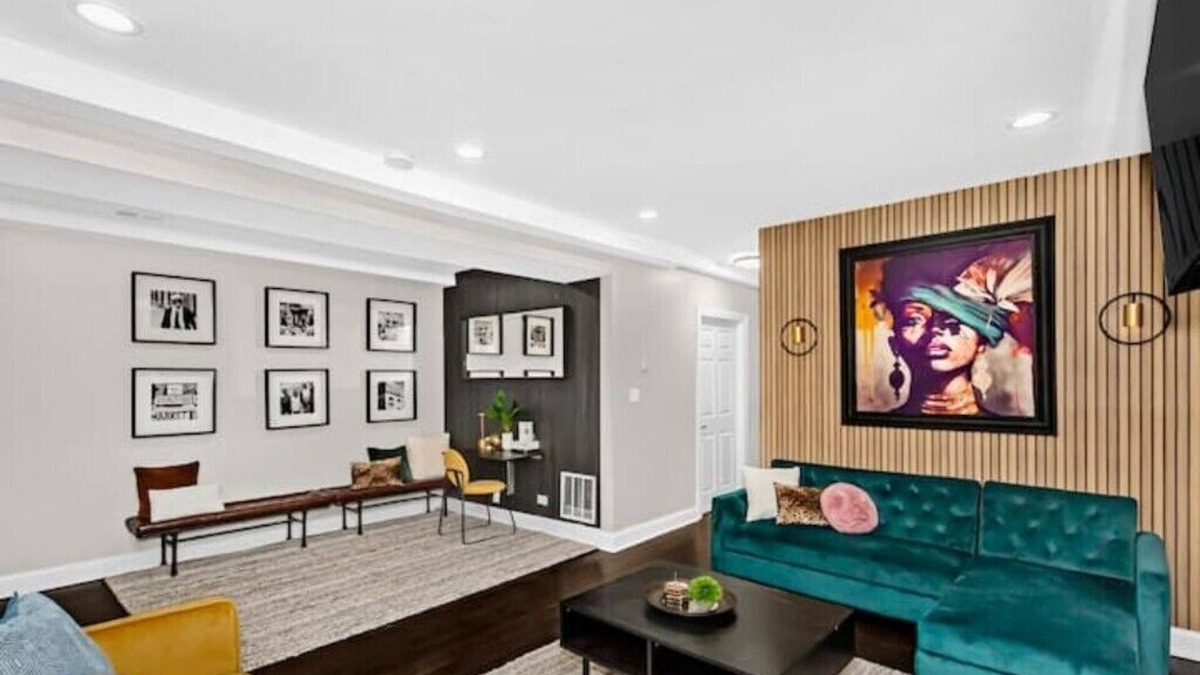 Bronzeville Apartment | Toca Bella ~ 7mins to Downtownn