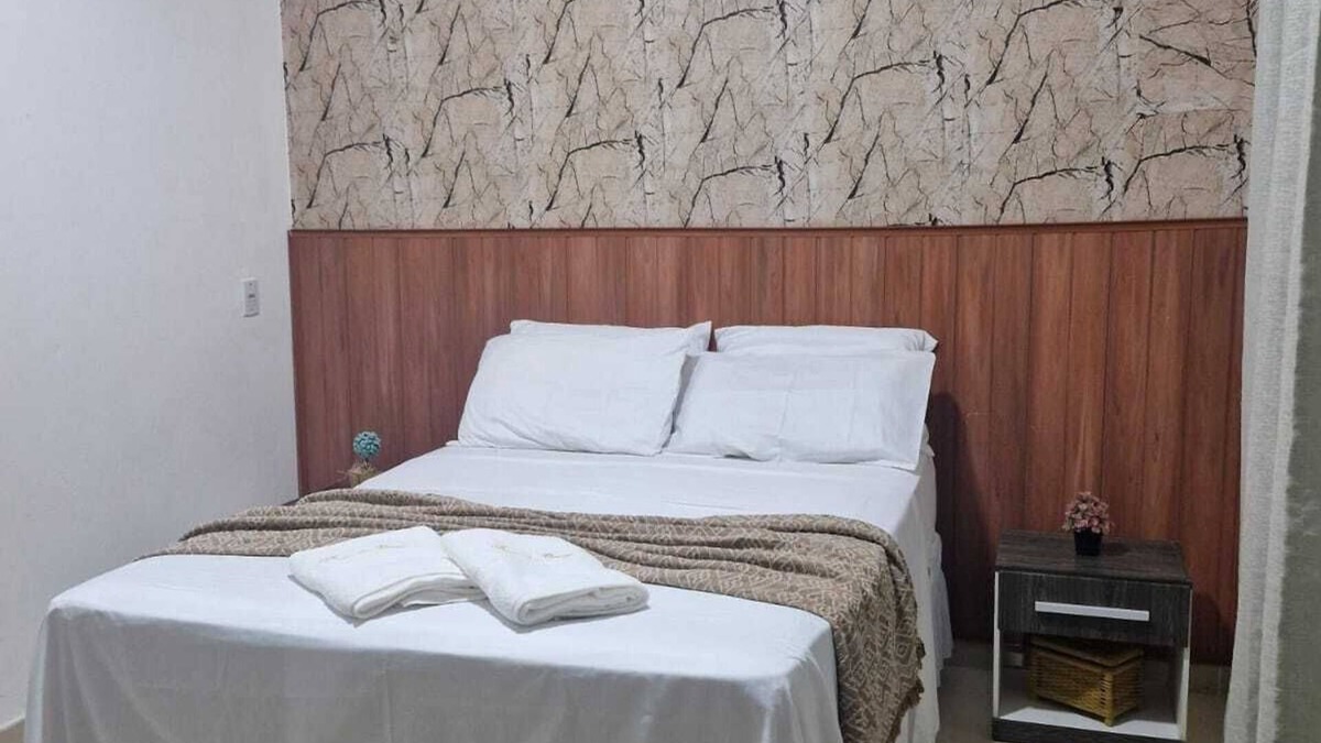 Sao Miguel de Touros House | Toca da Onça Beach House