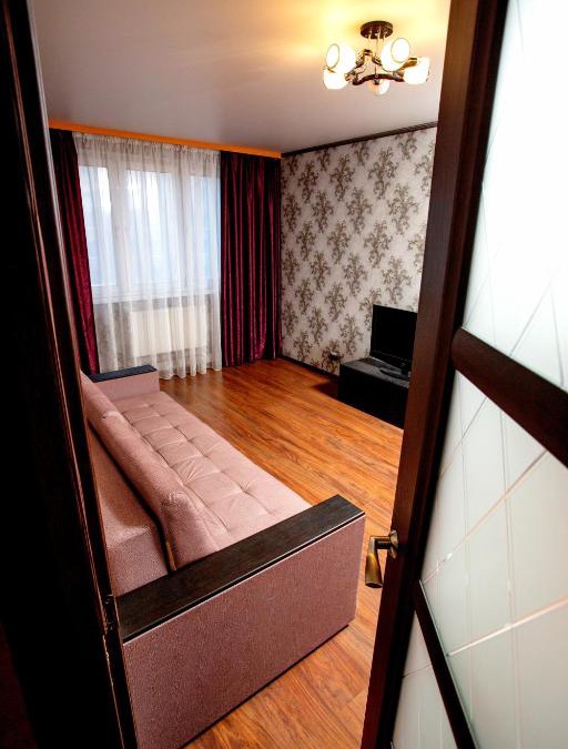 Omsk Apartment | ТочноПосуТочно Бульвар Архитекторов 12к1