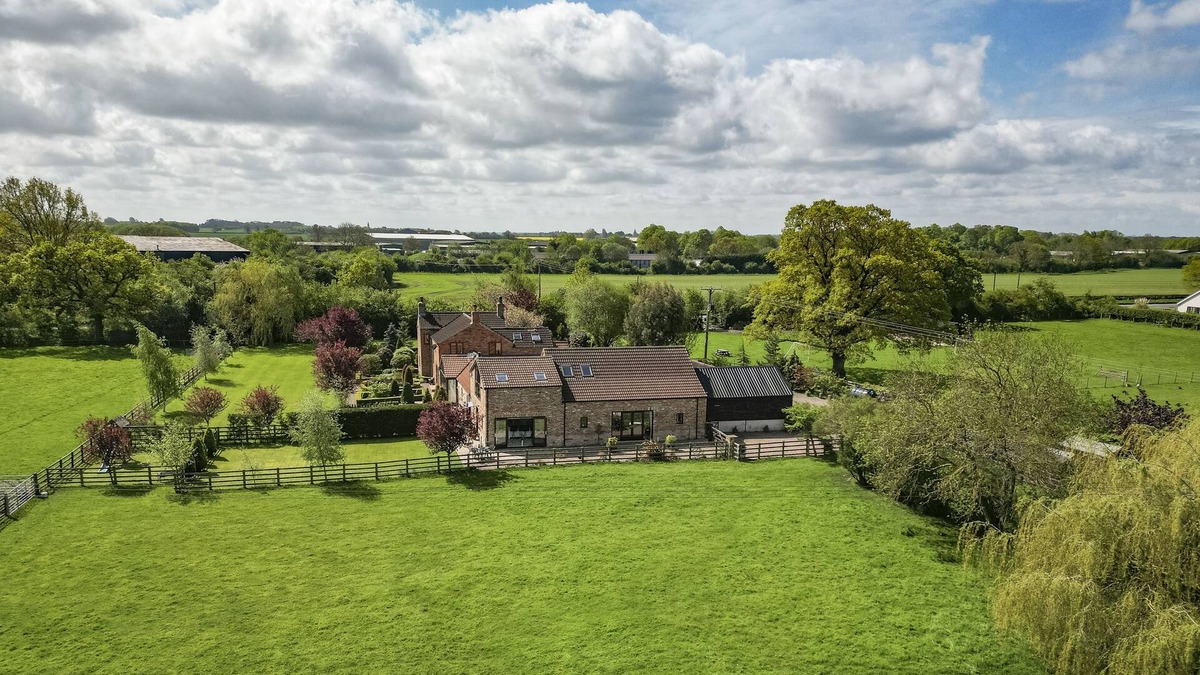 Cattal House | Tockwith Lodge Barn, Tockwith