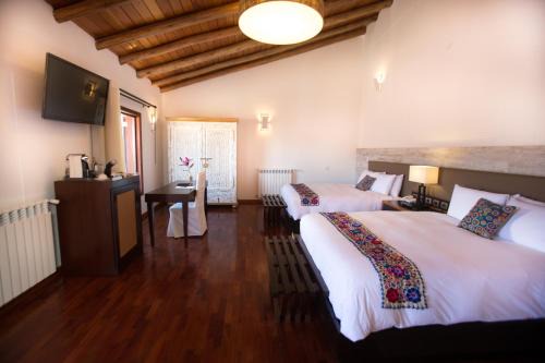 Cusco Historic Center Hotel | Tocuyeros Boutique Hotel