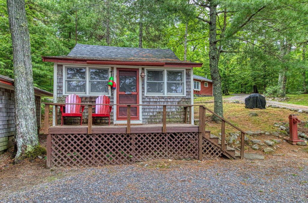Orland House | Toddy Pond Jack