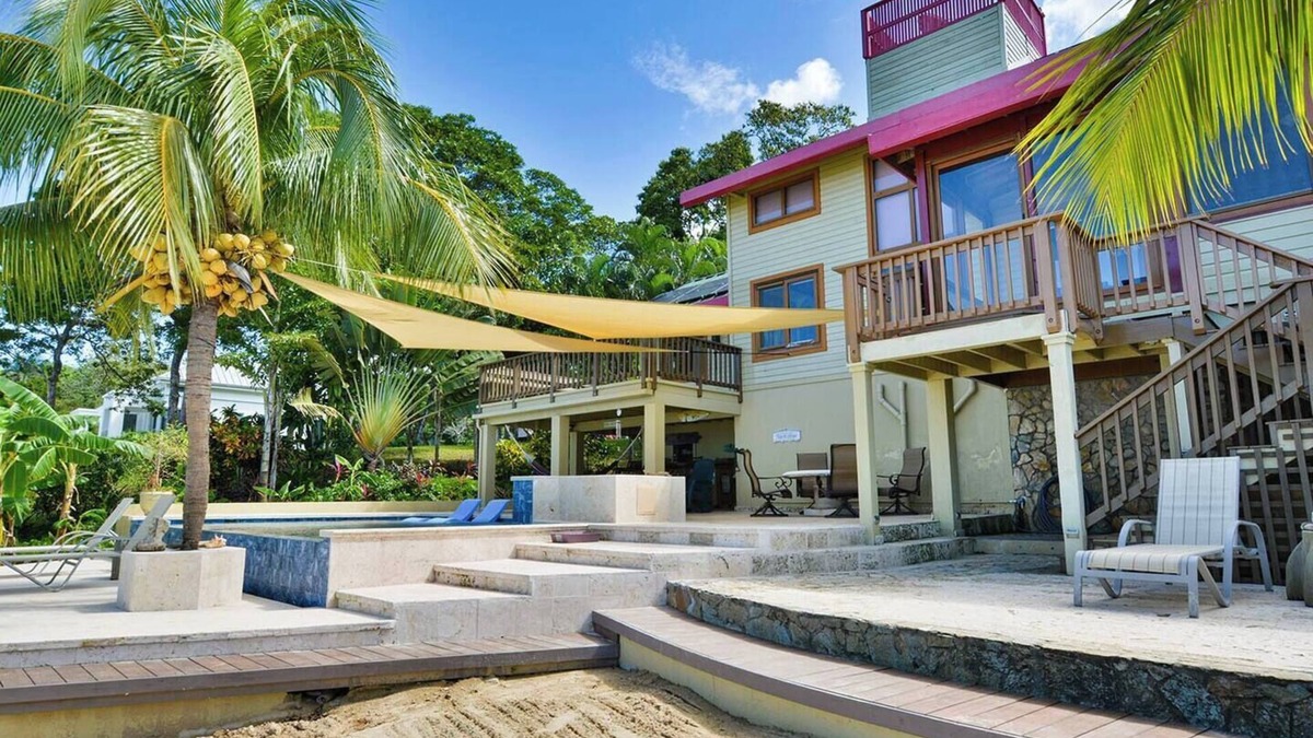 Antoneys Cay House | Todorojo at Lawson Rock by Island House Vacation Rentals