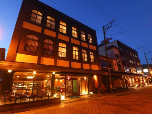 Tsukioka Onsen Hotel | Toeikan