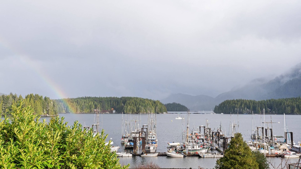 Tofino Hotel | Tofino Motel Harborview