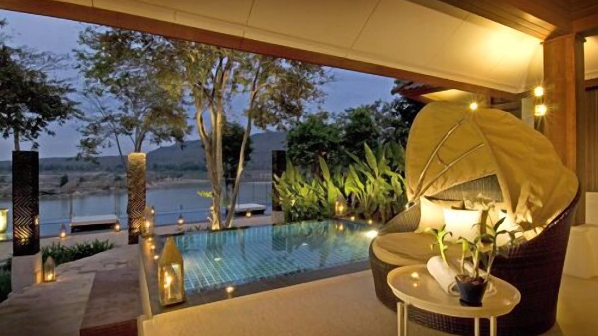 Khong Chiam Hotel | Tohsang Heritage Khongjiam