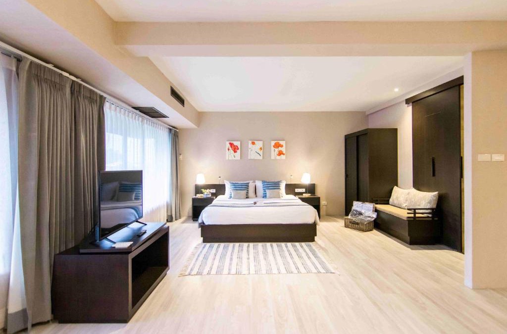 Nai Mueang Hotel | Tohsang Heritage Ubon Ratchathani Hotel