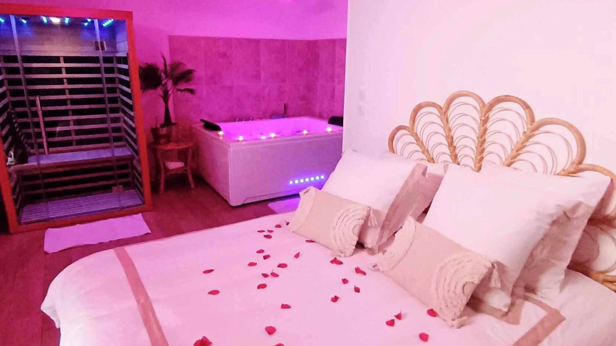 Gerville House | Toi et moi - loveroom 10min from Etretat