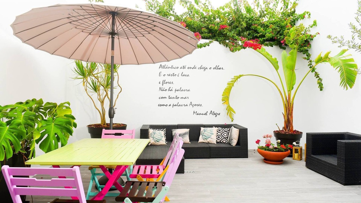 Ponta Delgada House | TOI ET MOI - our reviews speek for us !