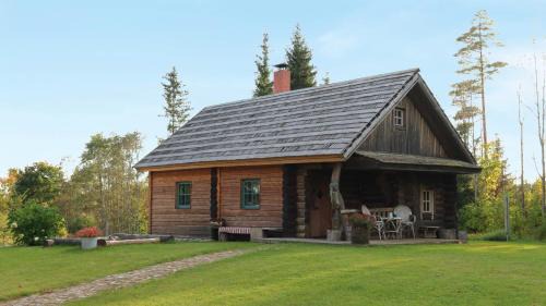 Valga County Ski Chalet | Toidupada puhkemaja Otepääl