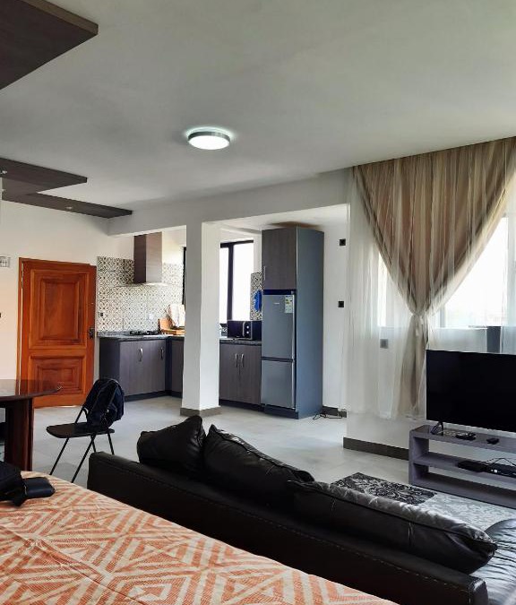 Buea Apartment | Toilcam