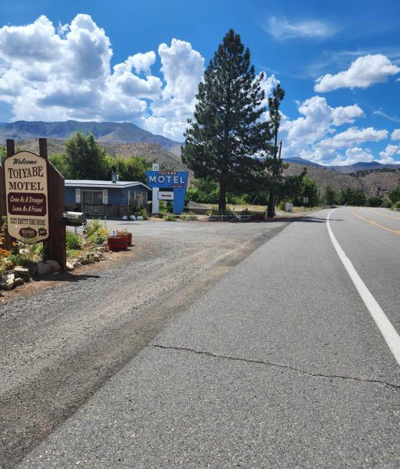 Walker Hotel | Toiyabe Motel