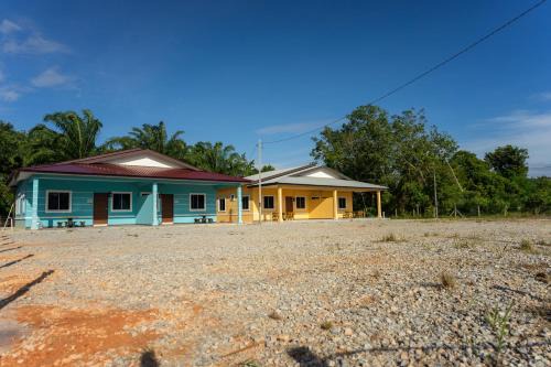 Muar House | Tok Umi Guesthouse@AMJ Bakri