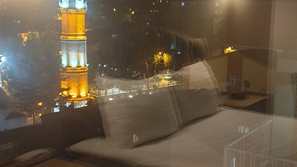 Tokat Hotel | Tokat Burcu Hotel