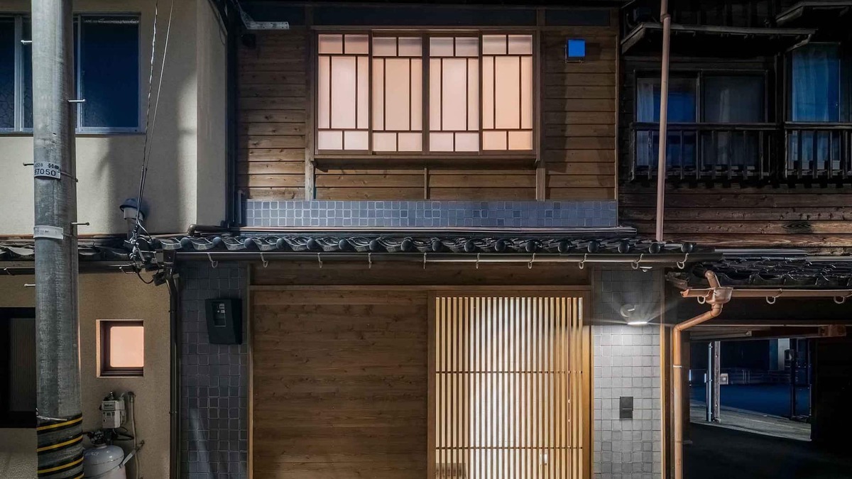Kanazawa House | Tokikaze Machiya House