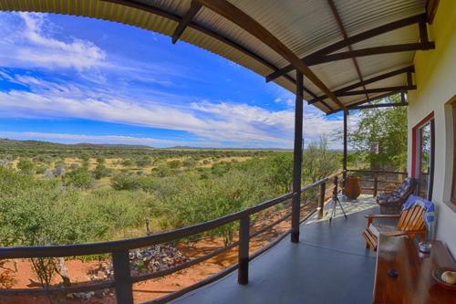 Kamanjab Cabin | Toko-Eco-Lodge, Kamanjab