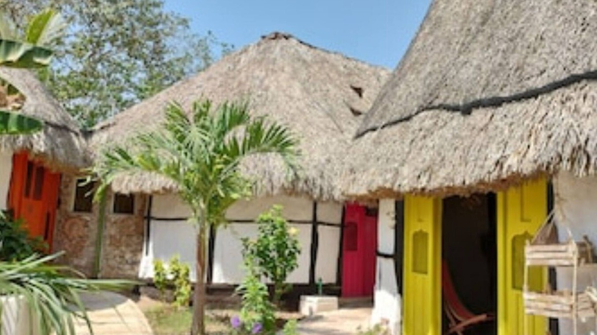 Izamal Apartment | Toktli Mayan Village Origins