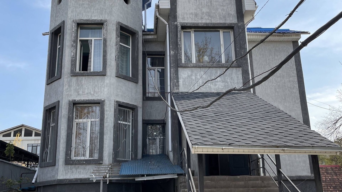 Bishkek Bed & Breakfast | Toktonalieva 8 B