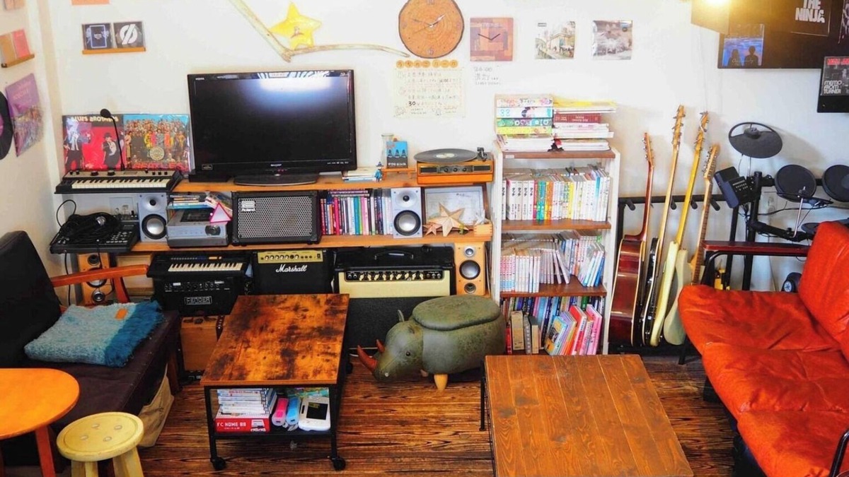 Tokushima House | Tokushima Guest House uchincu Private rental gue/Tokushima Tokushima