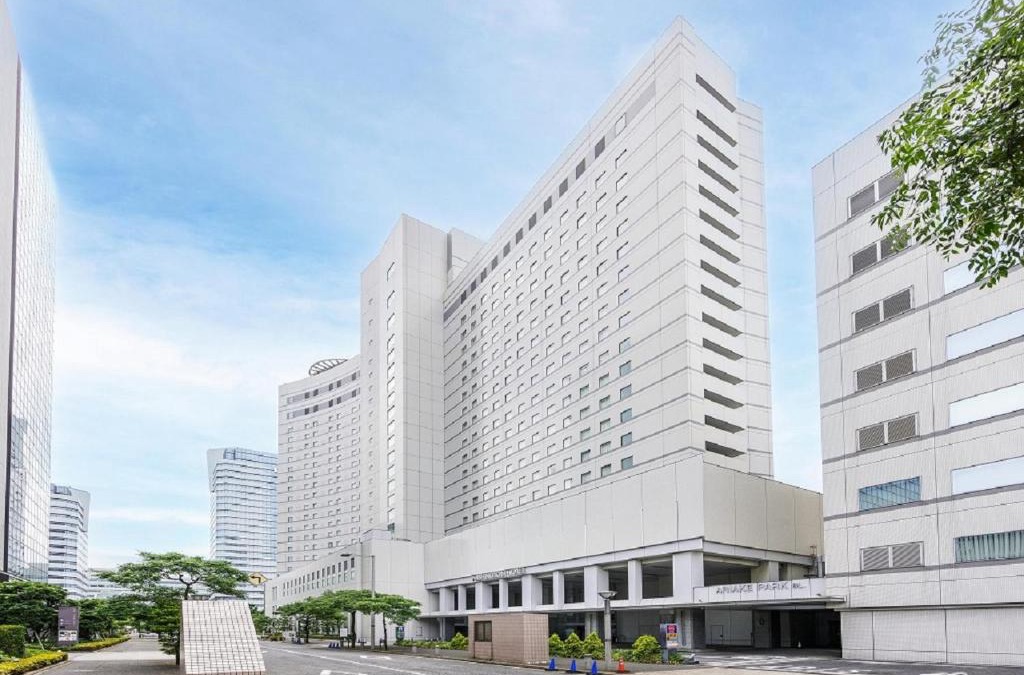 Ariake Hotel | Tokyo Bay Ariake Washington Hotel