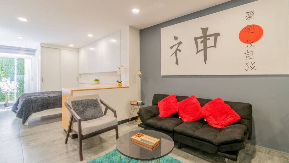 Durango Apartment | Tokyo Loft | Loft Moderno en Centro de Durango