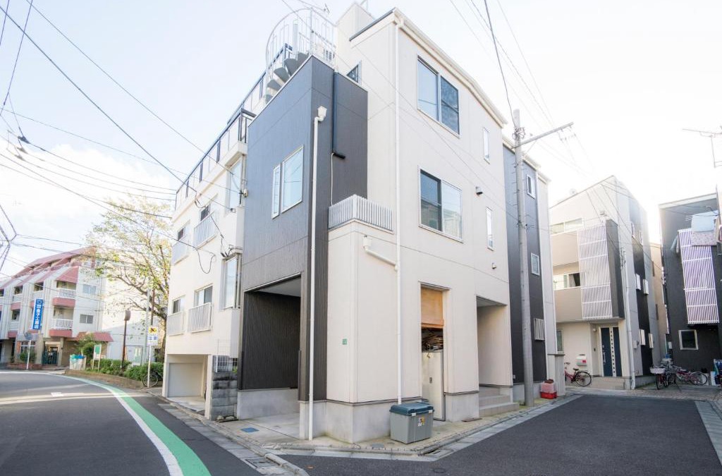 Minamiotsuka Apartment | Tokyo Private House 大塚の宿