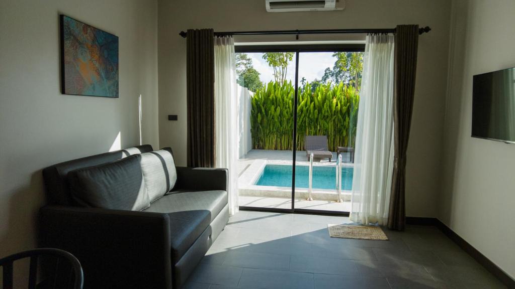 Nakhon Si Thammarat Hotel | Toledo Pool Villa