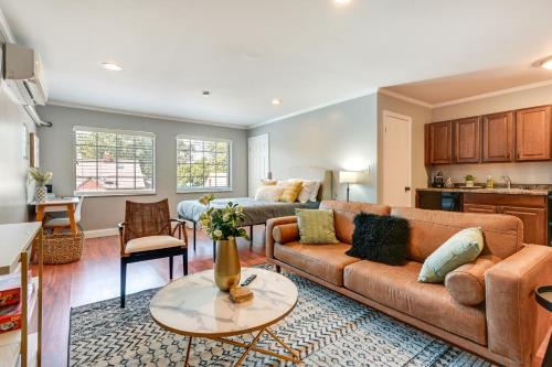Toledo Apartment | Toledo Vacation Rental about 5 Mi to Downtown!