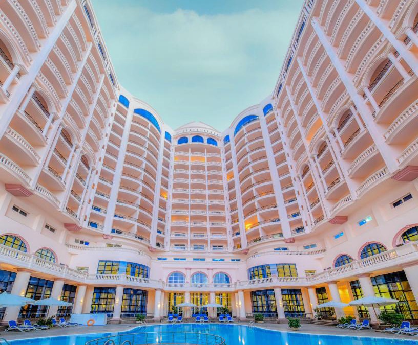 Sidi Jabir Hotel | Tolip Hotel Alexandria