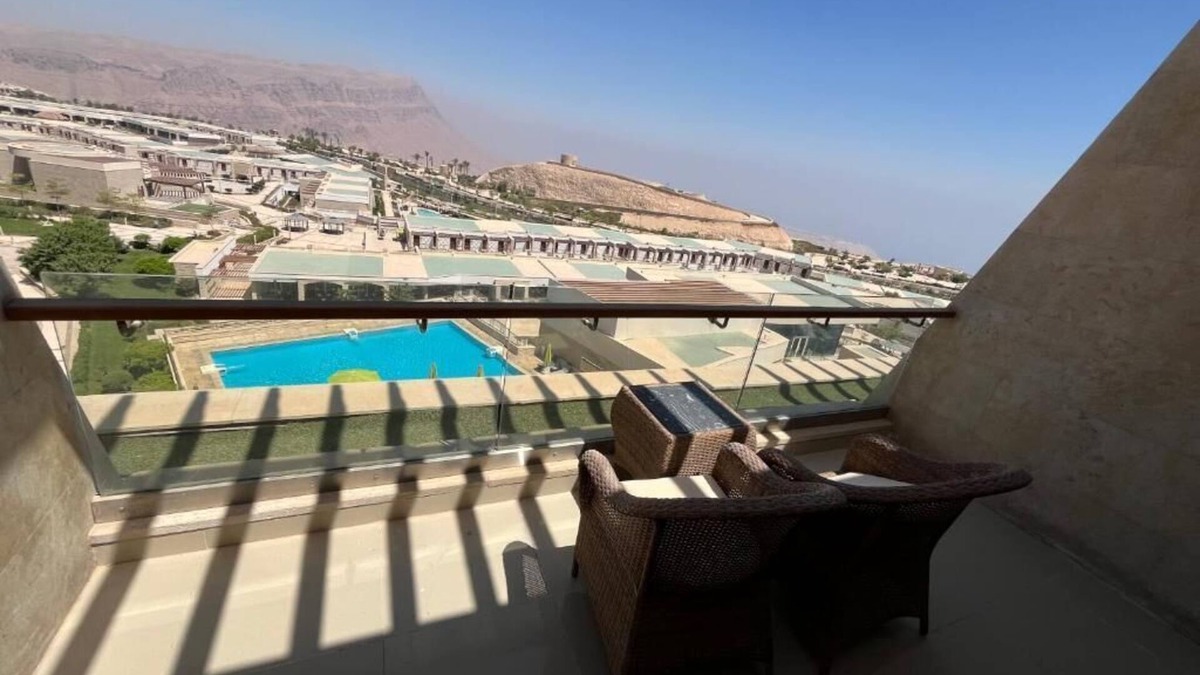 Ras Sudar Hotel | Tolip Resort El Galala Heights